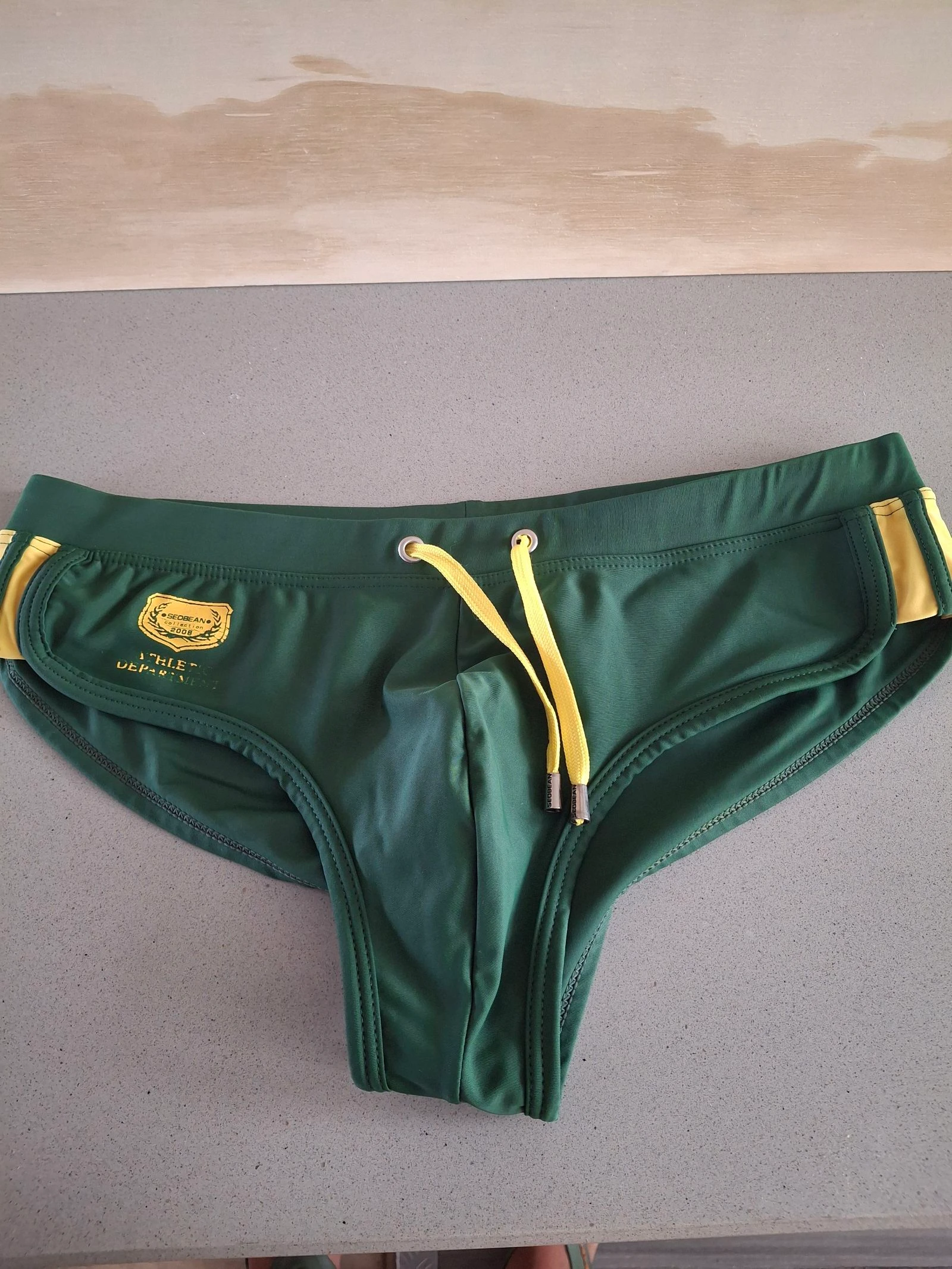 Bañador XL verde – photo 4